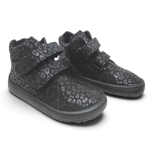Froddo Barefoot G3110263-21 Black Dětské sandále Renbut 13-106A