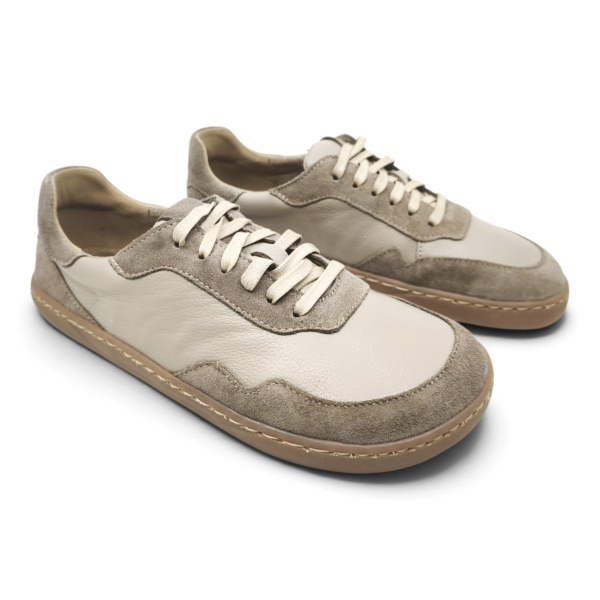 Peon barefoot kožené tenisky WA794-7 Dětské sandále Renbut 13-106A