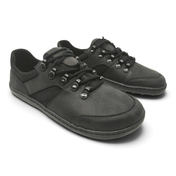 Peon barefoot trekové tenisky WA820-1 Dětské sandále Renbut 13-106A