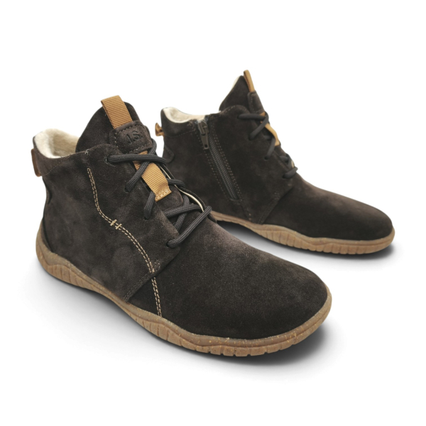 Josef Seibel barefoot Wynona 05 Chocolate Dětské sandále Renbut 13-106A