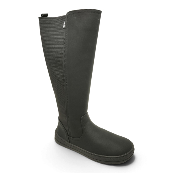Dámské vysoké kozačky C61016-Sorbo Black Dětské sandále Renbut 13-106A