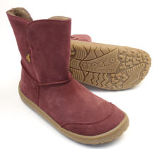 Froddo Barefoot zimní boty s membránou G3160170-1