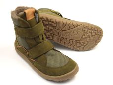 Froddo Barefoot zimní boty s membránou G3160189-2A