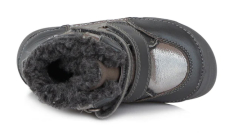 D.D.step Barefoot zimní obuv W063-798M