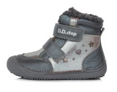 D.D.step Barefoot zimní obuv W063-798M