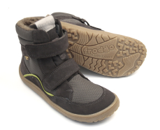 Froddo Barefoot zimní boty s membránou G3160189-3A