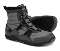 Xero Shoes Alpine Asphalt Black