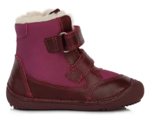 D.D.step Barefoot zimní obuv W063-710M
