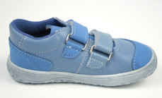 Jonap Barefoot Chlapecké boty B22MV Modrá