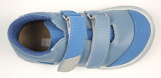Jonap Barefoot Chlapecké boty B22MV Modrá