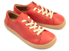 Froddo Barefoot dámské boty G 3130224-4 Red