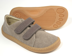 Tenisky Froddo barefoot Grey G3130229-2