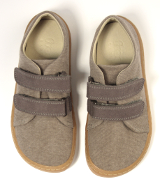 Tenisky Froddo barefoot Grey G3130229-2