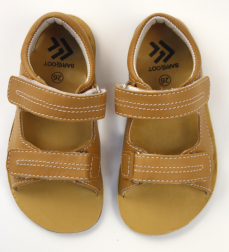 Ef Barefoot sandálky Browny
