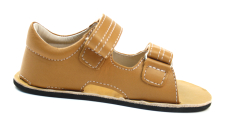 Ef Barefoot sandálky Browny