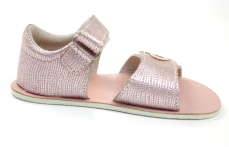 Ef Barefoot sandálky Pinki