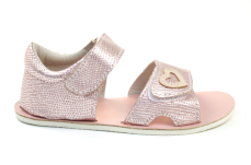Ef Barefoot sandálky Pinki