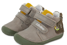 D.D. step Barefoot boty S070-316A Grey