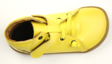 Pegres barefoot SBF62 Žlutá