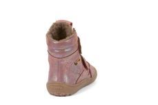 Froddo Barefoot s membránou G3160204-9 Pink Shine