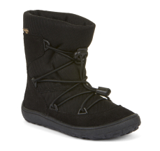 Froddo Barefoot zimní Tex membrána G3160212-8 BLACK