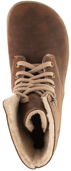 Fare Bare zimní barefoot boty B5845871