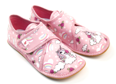 Ef barefoot 394 Pink Unicorn