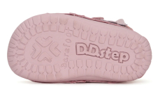 D.D. step Barefoot boty S070-41929A Pink
