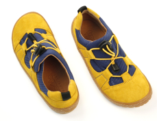 Froddo Barefoot G3130243-3 Blue/Yellow