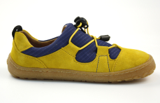 Froddo Barefoot G3130243-3 Blue/Yellow