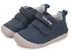 D.D. step Barefoot boty S070-41351 Royal Blue