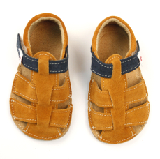 Ef Barefoot sandálky Miodowy