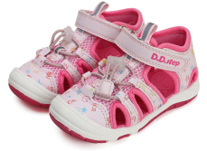 D.D.Step G065-41329D Dark Pink