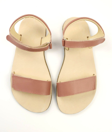 Dámské sandály EF Barefoot Pink