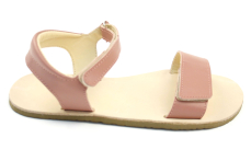 Dámské sandály EF Barefoot Pink