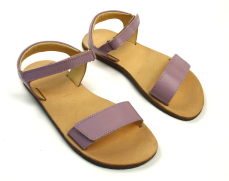 Dámské sandály EF Barefoot Lila