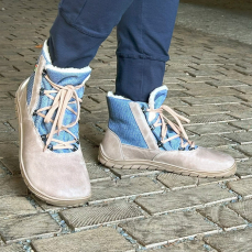 Fare Bare zimní barefoot boty B5743181 Fare Bare zimní barefoot boty B5743181
