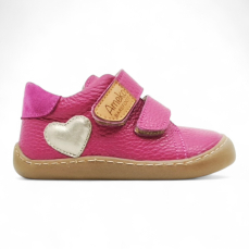 Ameko barefoot Otis Hearts Fuxia