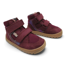 Froddo Barefoot UP Hill Tex G3110281-10 Bordeaux Froddo Barefoot UP Hill Tex G3110281-10 Bordeaux