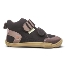 Ricosta Qnuffs Barefoot Pflaume/sucre Ricosta Qnuffs Barefoot Pflaume/sucre