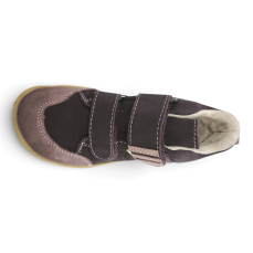 Ricosta Qnuffs Barefoot Pflaume/sucre Ricosta Qnuffs Barefoot Pflaume/sucre