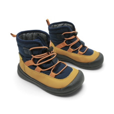 D.D. step Barefoot boty P104-62740 Chocolate