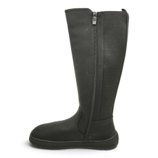 Dámské vysoké kozačky C61016-Sorbo Black Dámské vysoké kozačky C61016-Sorbo Black