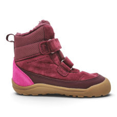 Viking Alv Barefoot Paw Warm WP 2V Burgundy Viking Alv Barefoot Paw Warm WP 2V Burgundy