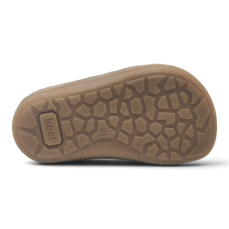 Koel Barefoot Austin Suede Chocolate Koel Barefoot Austin Suede Chocolate