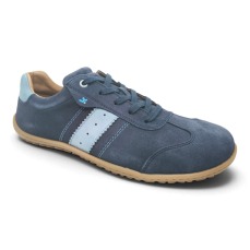 Koel Barefoot Flex Ilo Suede Navy Koel Barefoot Flex Ilo Suede Navy