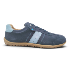 Koel Barefoot Flex Ilo Suede Navy Koel Barefoot Flex Ilo Suede Navy