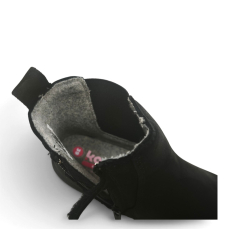 Koel Barefoot Filas Merino Black Koel Barefoot Filas Merino Black