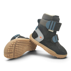 Ricosta Qnuffs Barefoot Tanne Cafe Schoko