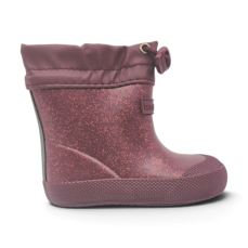 Zimní holínky Bundgaard Malik Berry Sparkle Zimní holínky Bundgaard Malik Berry Sparkle